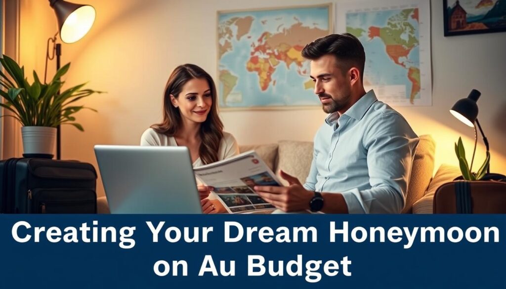 budget-friendly honeymoon planning